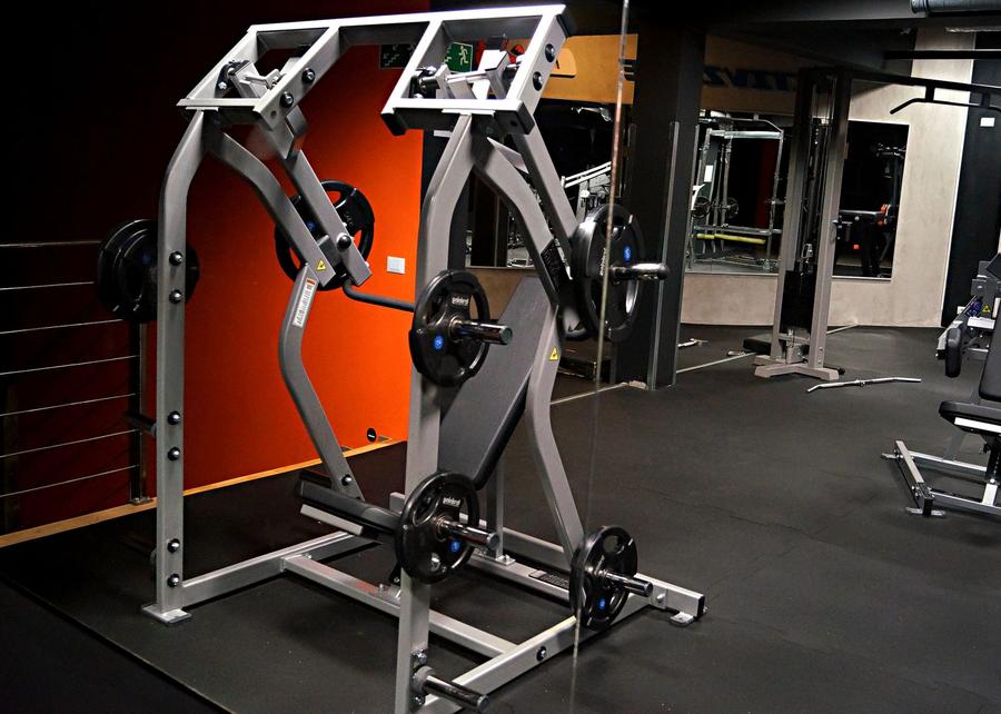 Maszyna Shoulder Press