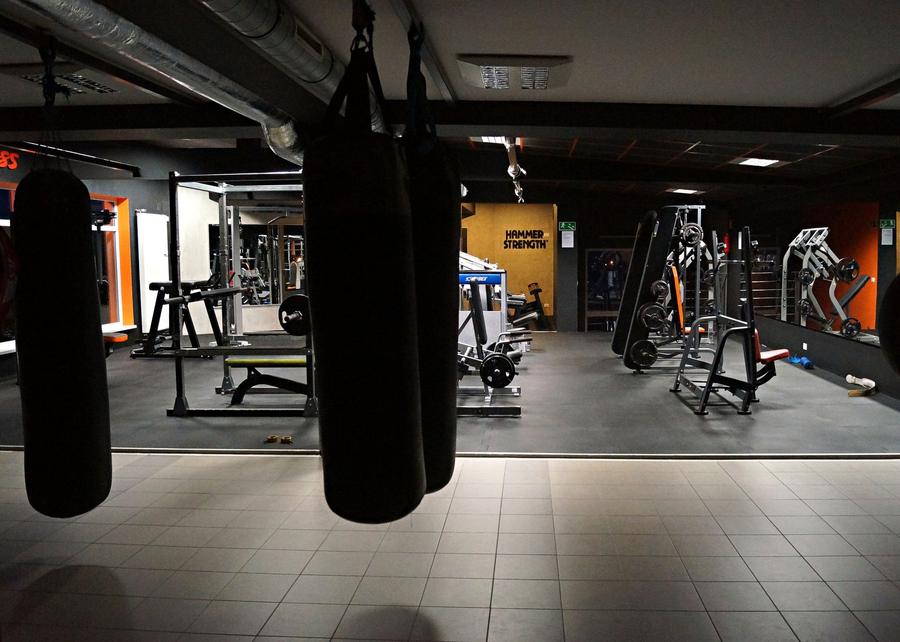 Strefa boksu i MMA
