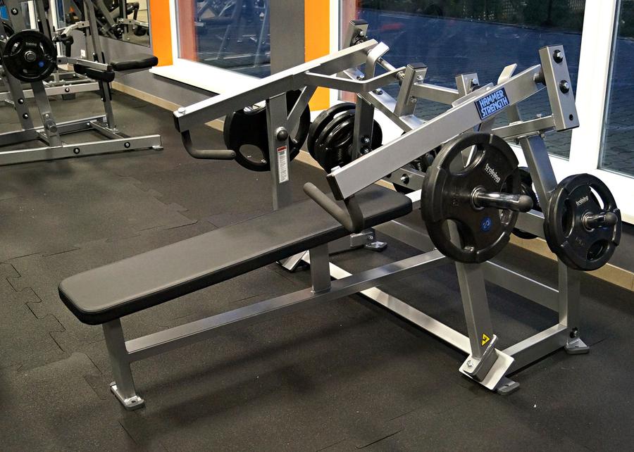 Maszyna Horizontal Bench Press